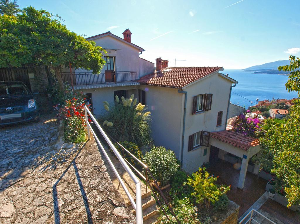 Apartments Rabac 981 Exterior foto