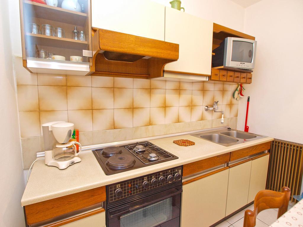 Apartments Rabac 981 Exterior foto