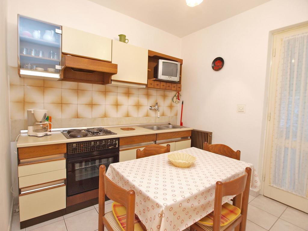 Apartments Rabac 981 Exterior foto