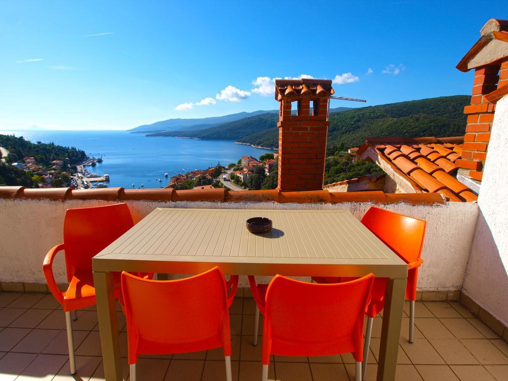 Apartments Rabac 981 Exterior foto