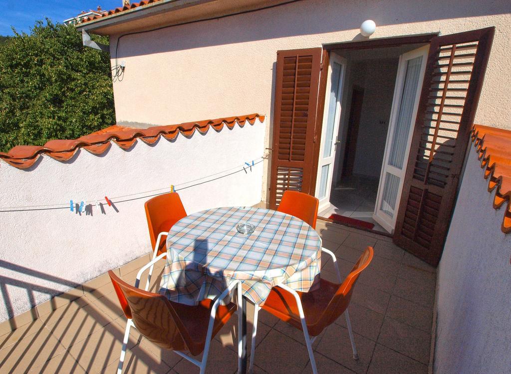 Apartments Rabac 981 Exterior foto
