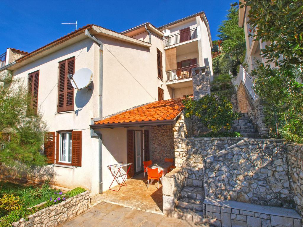 Apartments Rabac 981 Exterior foto