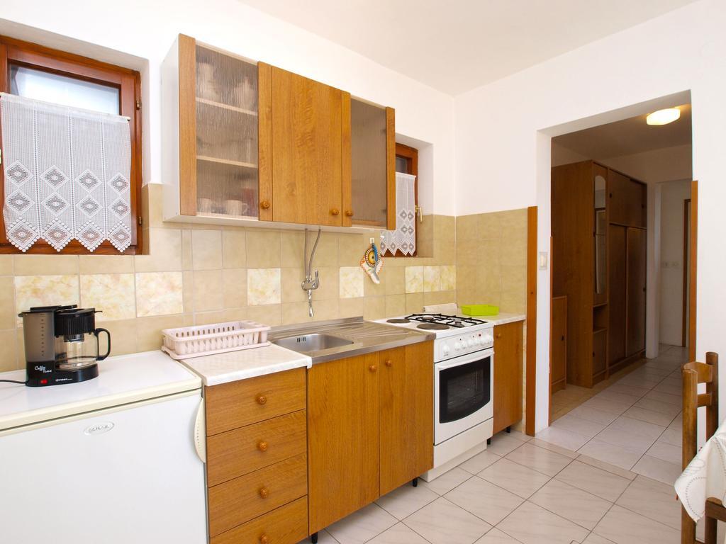 Apartments Rabac 981 Exterior foto