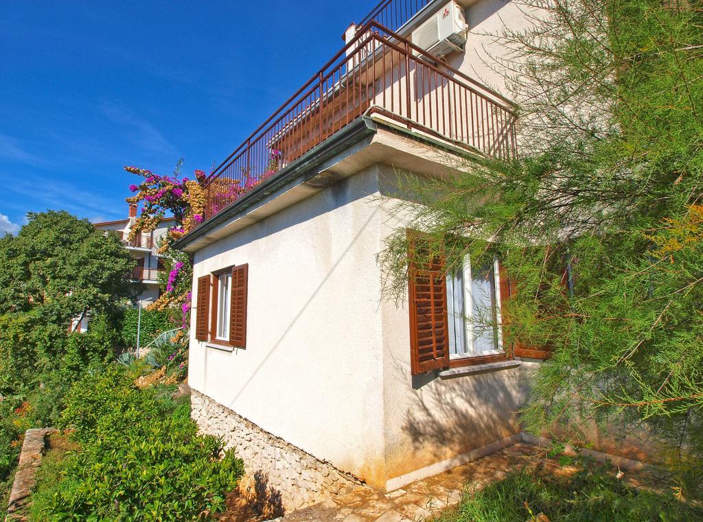Apartments Rabac 981 Exterior foto